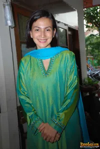 Foto Wanda Hamidah