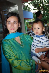 Foto Wanda Hamidah