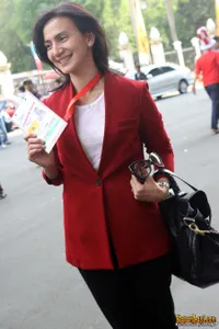 Foto Wanda Hamidah