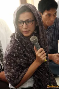 Foto Wanda Hamidah