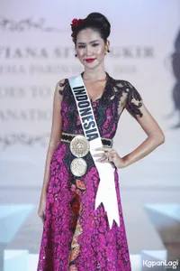 Foto Wilda Octaviana Situngkir