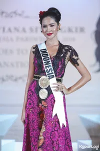 Foto Wilda Octaviana Situngkir