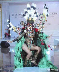 Foto Wilda Octaviana Situngkir