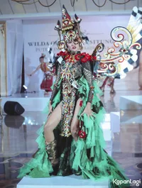 Foto Wilda Octaviana Situngkir