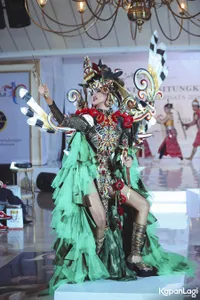 Foto Wilda Octaviana Situngkir