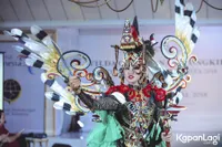 Foto Wilda Octaviana Situngkir