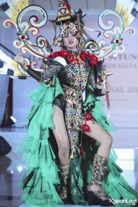 Foto Wilda Octaviana Situngkir