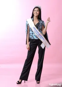 Foto Wilda Octaviana Situngkir