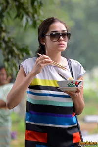 Foto Yasmine Wildblood