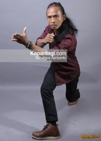 Foto Yayan Ruhian