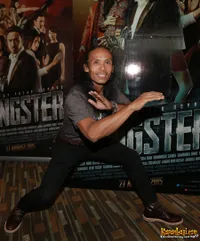 Foto Yayan Ruhian