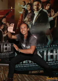 Foto Yayan Ruhian
