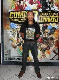 Foto Yayan Ruhian