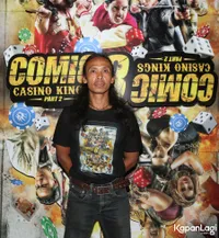Foto Yayan Ruhian