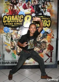 Foto Yayan Ruhian