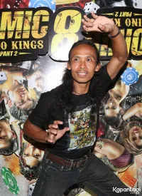 Foto Yayan Ruhian