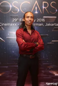 Foto Yayan Ruhian