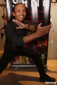 Foto Yayan Ruhian