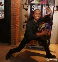 Foto Yayan Ruhian