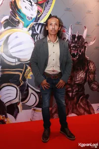 Foto Yayan Ruhian