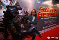 Foto Yayan Ruhian