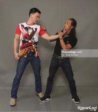 Foto Yayan Ruhian
