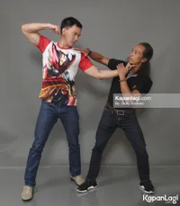 Foto Yayan Ruhian