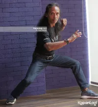 Foto Yayan Ruhian