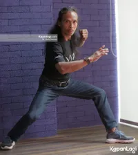 Foto Yayan Ruhian