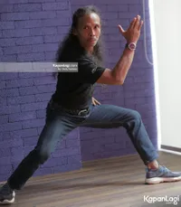 Foto Yayan Ruhian
