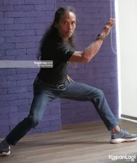 Foto Yayan Ruhian
