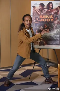 Foto Yayan Ruhian