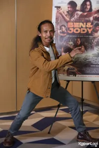 Foto Yayan Ruhian