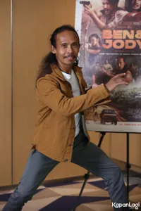 Foto Yayan Ruhian