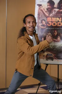 Foto Yayan Ruhian