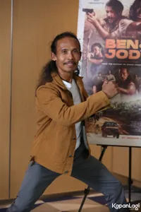 Foto Yayan Ruhian
