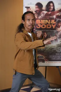 Foto Yayan Ruhian