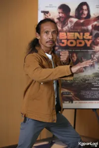 Foto Yayan Ruhian