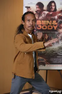 Foto Yayan Ruhian