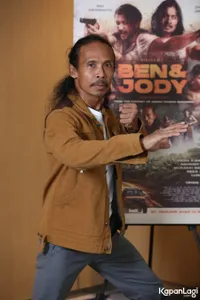 Foto Yayan Ruhian