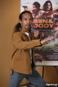 Foto Yayan Ruhian