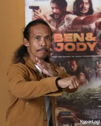 Foto Yayan Ruhian