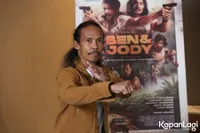 Foto Yayan Ruhian