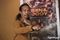 Foto Yayan Ruhian