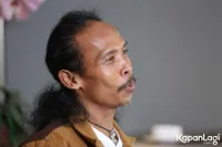 Foto Yayan Ruhian