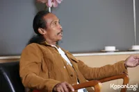 Foto Yayan Ruhian