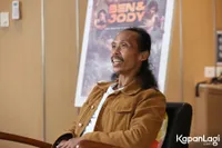 Foto Yayan Ruhian