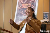 Foto Yayan Ruhian