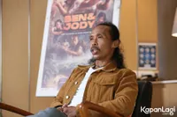 Foto Yayan Ruhian