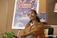 Foto Yayan Ruhian